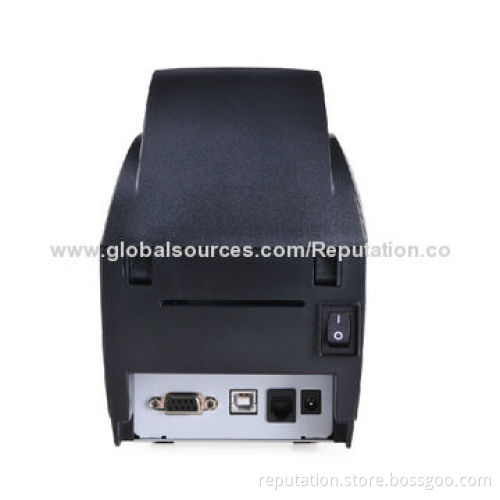 Thermal Barcode Printer, 203DPI Resolution